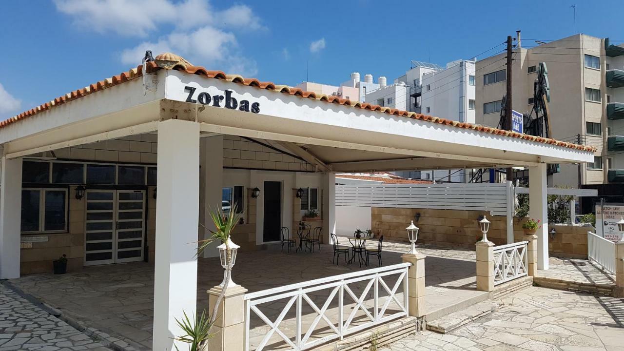 Zorbas No 3 Apartment *